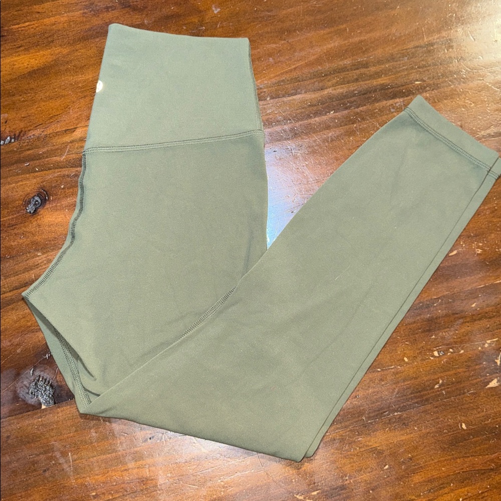 LULULEMON ALIGN™ HIGH-RISE LEGGINGS | PANT🍋